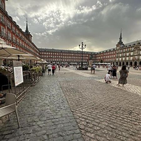 Апартаменти Economico Piso En Madrid Centro Екстер'єр фото