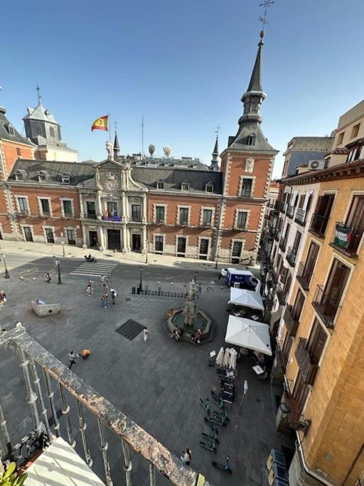 Апартаменти Economico Piso En Madrid Centro Екстер'єр фото