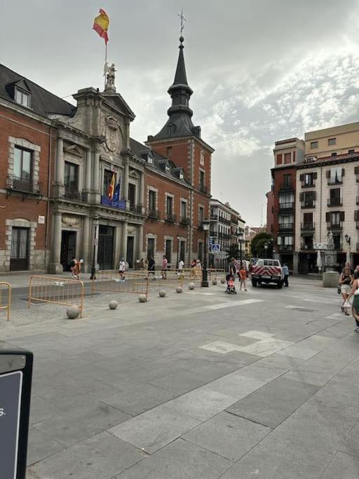 Апартаменти Economico Piso En Madrid Centro Екстер'єр фото
