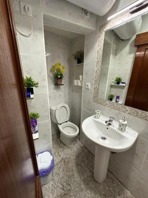 Апартаменти Economico Piso En Madrid Centro Екстер'єр фото