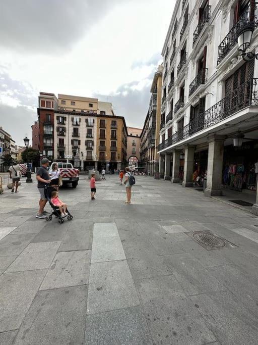 Апартаменти Economico Piso En Madrid Centro Екстер'єр фото